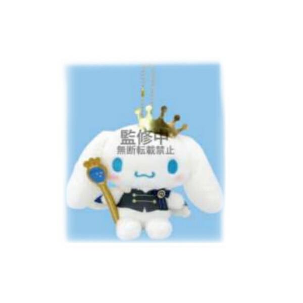 ナカ216441-25 【サンリオキャラクターズ】マスコットキーホルダー