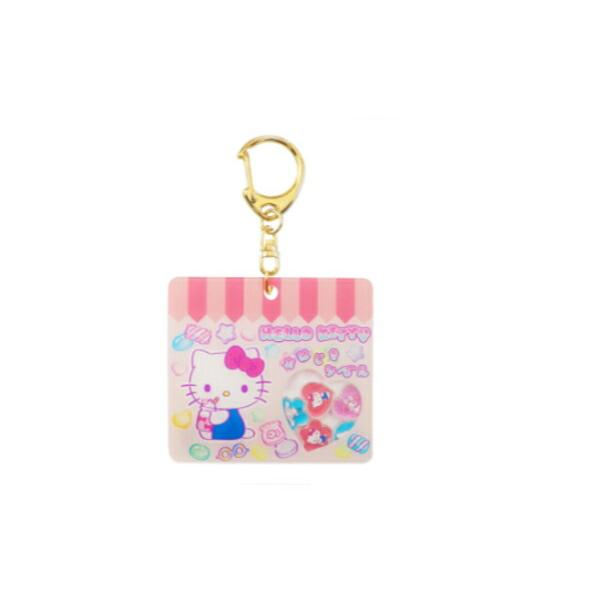 ツジ262614 【サンリオキャラクターズ】おはじきフレフレキーホルダー