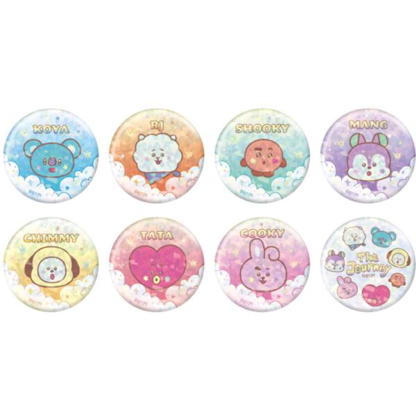 カミ227723 【送料無料】 8個入り セット セット商品 日本製 BT21 LINE