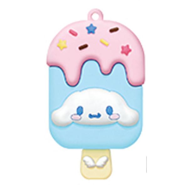 クラ131536 サンリオキャラクターズ アイスキャンディキーホルダー