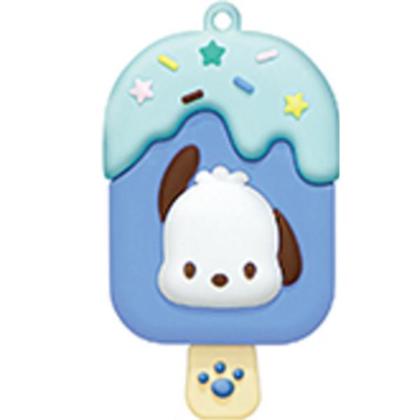 クラ131537 サンリオキャラクターズ アイスキャンディキーホルダー