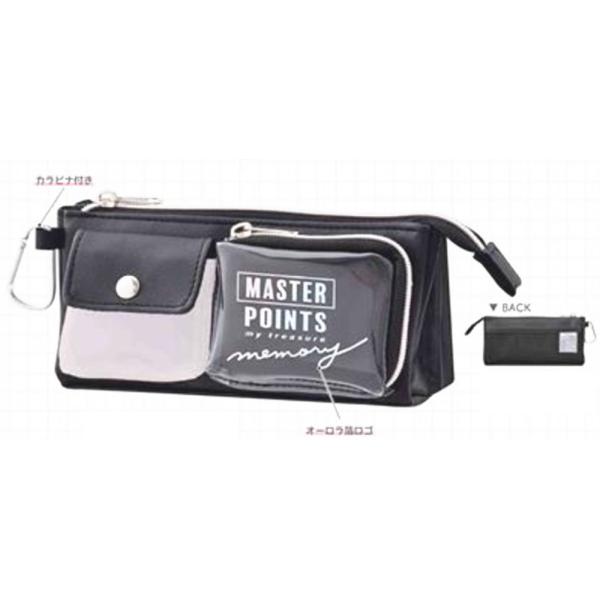 クラ131857 【送料無料】 オリジナル トリプルポケットサンカクペン