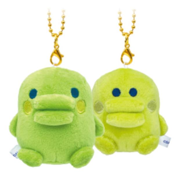 クラ131144 【送料無料】 たまごっち ニコぬいキーホルダーくちぱっち