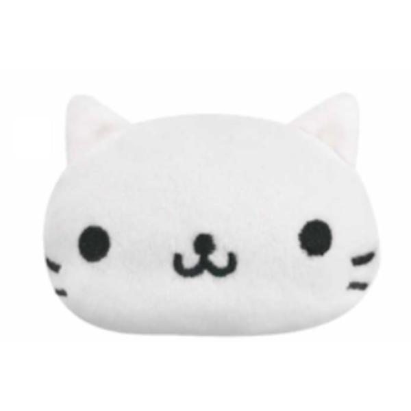 アイK-5230B にゃんにゃんにゃんこ フェイスマスコットヘアクリップ