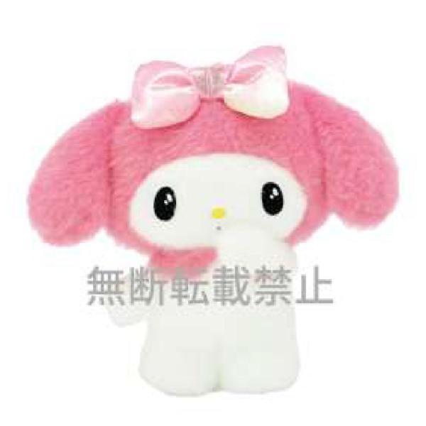 ナカ217486-25 【サンリオキャラクターズ】ぬいぐるみ【S】【パステル