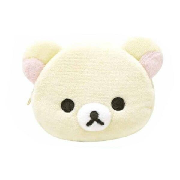 ケイRK-FPFT-CR リラックマ RIRAKKUMA フェイスポーチコリラックマ