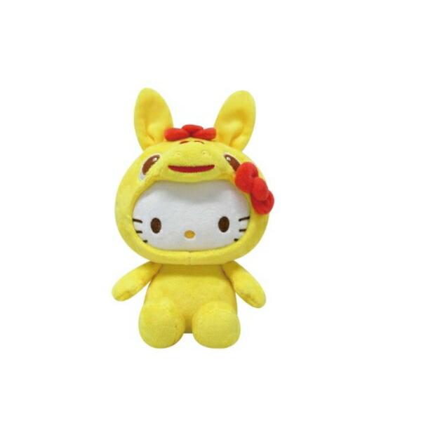 ケイRSA-NG-KT ロディ×サンリオキャラクターズ ぬいぐるみハローキティ 