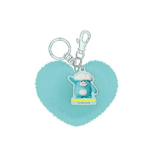 ケイWW-HF-MT 【送料無料】 ホイッピとラッピ ハート型ファー