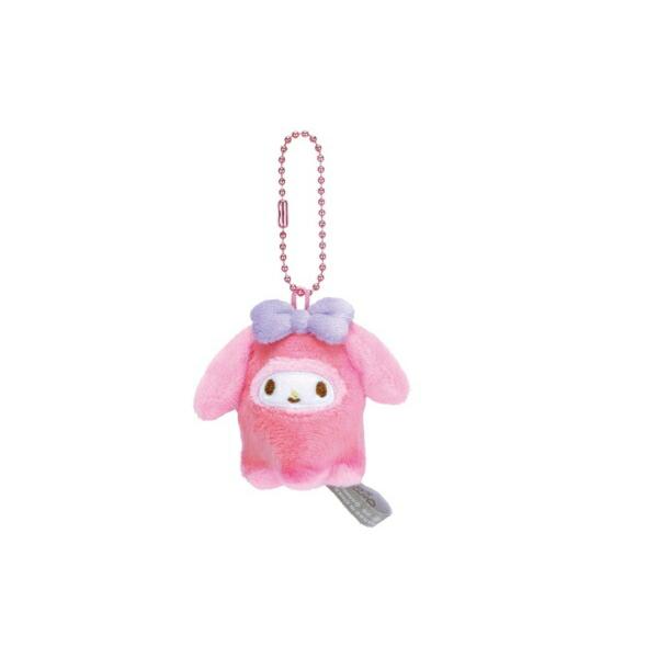 スケ679865 サンリオキャラクターズ ぬいぐるみキーホルダーマイ