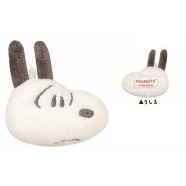 クラ131610 【送料無料】【スヌーピー】【SNOOPY】ぺたふれ