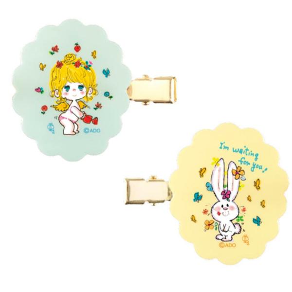 ティMA-5548093TS 【送料無料】【ADO MIZUMORI】【水森亜土】前髪