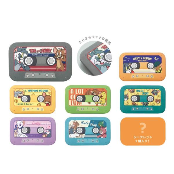 ティTJ-5547517TP 【単品】【くじ】【トムとジェリー】【Tom and Jerry