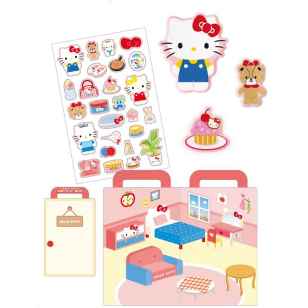 ティSR-5546918HO 【サンリオキャラクターズ】エンジョイステッカー