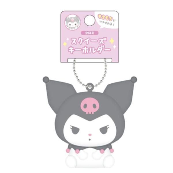 カミ305155 【送料無料】【サンリオキャラクターズ】スクイーズ