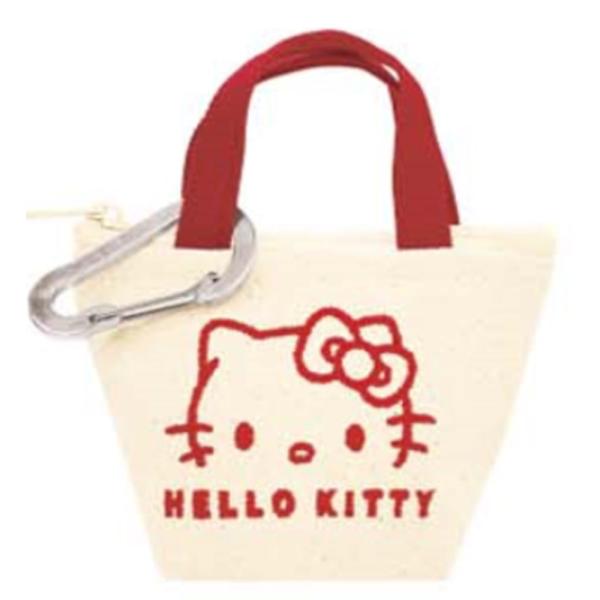 ハローキティ　カオハナ　小物入れ　？　バッグチャーム　？　当時物 ハローキティ カオハナ 小物入れ ？ バッグチャーム ？ 当時物 ハロー