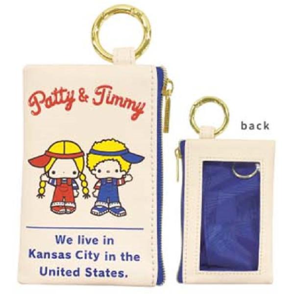 サンリオ パティ&ジミー ハンディケース サンリオ パティ&ジミー ハンディケース 楽天市場】各機種対応