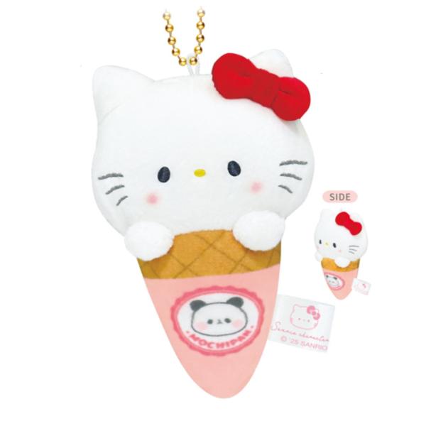 カミ227100 【サンリオキャラクターズ×もちもちぱんだ】【アイス