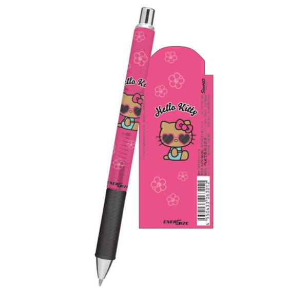 未使用未開封】 ①日焼けキティ シャープペン 平成レトロ サンリオ