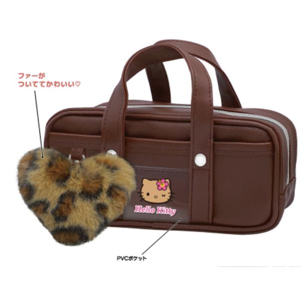 クラ132826 【送料無料】 サンリオキャラクターズ スクバ風ペンケース