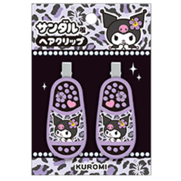 クラ133509【送料無料】【サンリオキャラクターズ】サンダル風ヘア