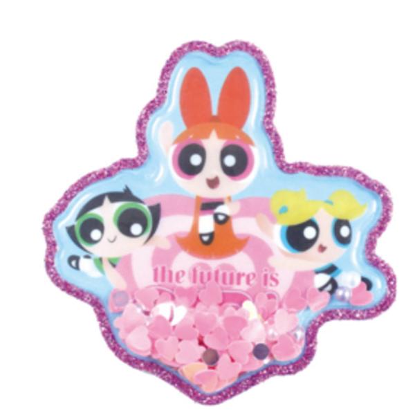 ティPW-5543984TE 【パワーパフガールズ】ビッグキラキラシェイカー