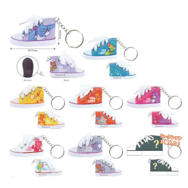 ティTJ-5547575SN【単品】【くじ】【トムとジェリー】シークレット