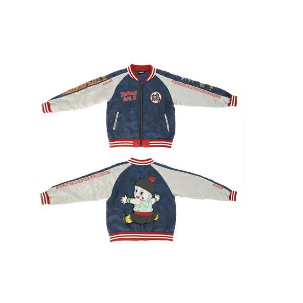 マル4005015600 ドラゴンボールZ スカジャン3L チャオズ 漫画 アニメ