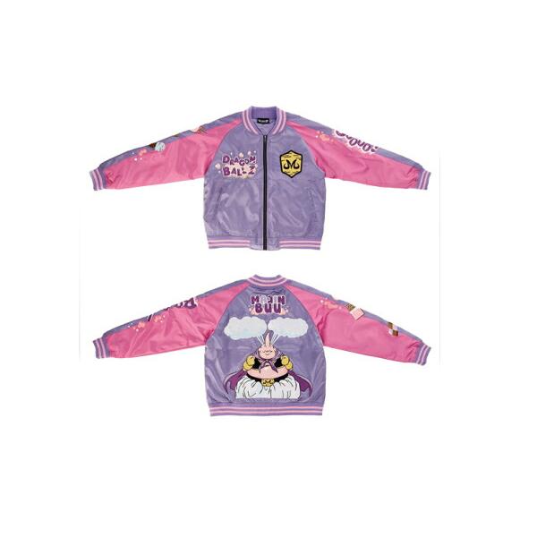 マル4005015500 【送料無料】 ドラゴンボールZ スカジャン3L 魔人ブウ