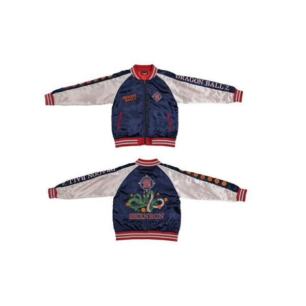 マル4005013700【送料無料】　ドラゴンボールZ　スカジャン3L　神龍　漫画　アニメ　映画　アウター　ジャンパー　服　メンズ　男性　ファッション　雑貨　グッズ　かわいい　TE マル4005013700 ドラゴンボールZ スカジャン3L 神龍 漫画 アニメ 映画