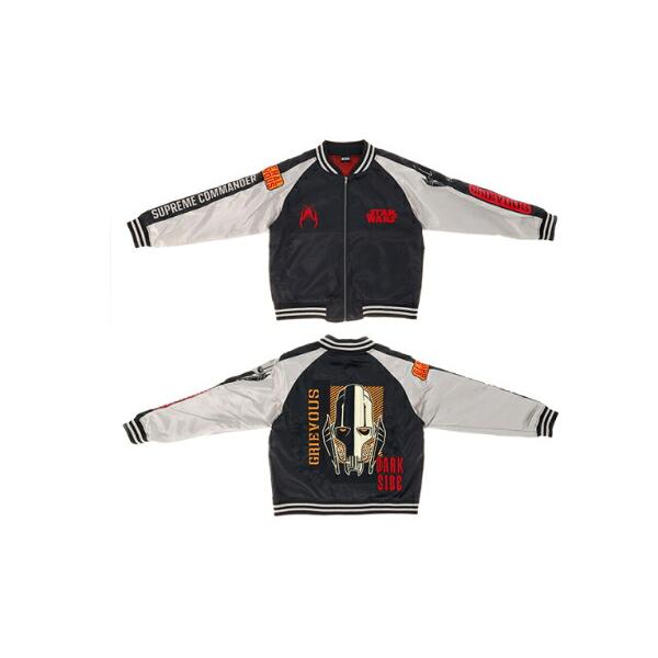 マル2535041300 【送料無料】 STAR WARS スター・ウォーズ スカジャン