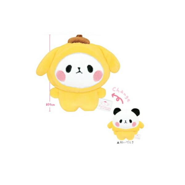 カミ227112 【送料無料】 サンリオキャラクターズ×もちもちぱんだ