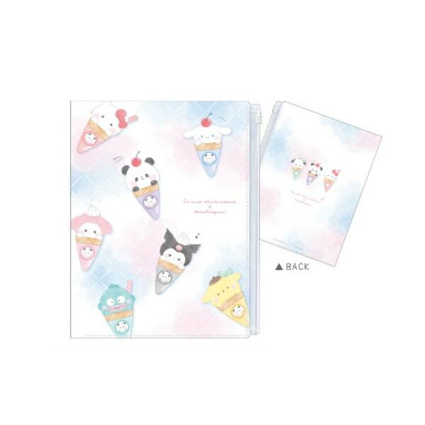 カミ227308 【送料無料】 サンリオキャラクターズ×もちもちぱんだ