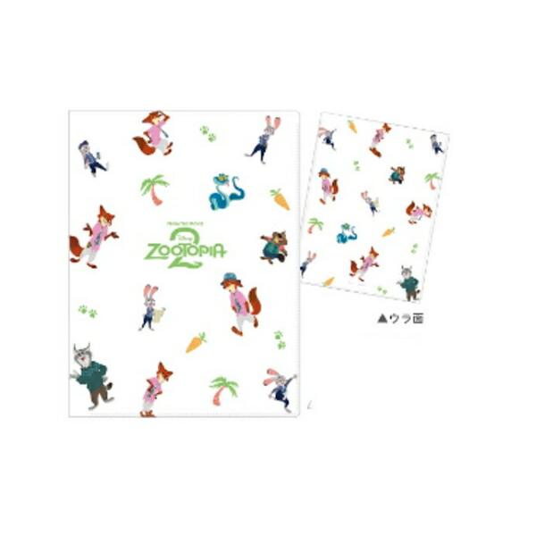 カミ307294 【送料無料】 ディズニーキャラクター 10ポケットクリア