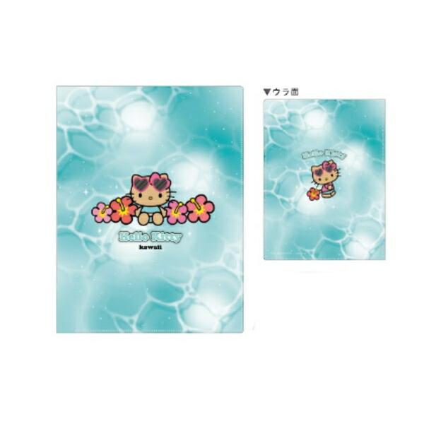 カミ307283 サンリオキャラクターズ 10ポケットクリアファイルSEA