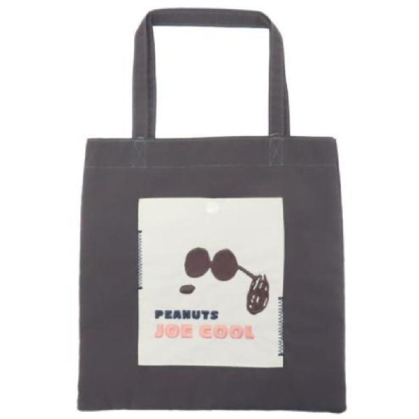 マリSPC-1308 【送料無料】 スヌーピー SNOOPY トートバッグジョー