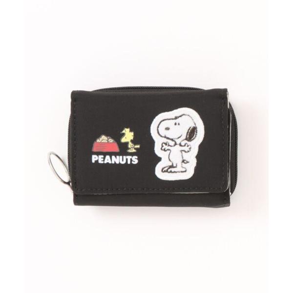 レア✨【未使用級】JOE PORTER ポーター スヌーピー 3つ折り財布 黒色 JOE PORTER(ジョーポーター) WALLET | 吉田カバンホームページ
