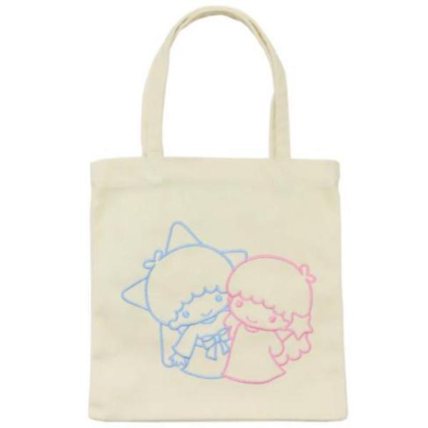 マリSRSJ-1064 サンリオキャラクターズ 刺繍ミニトートバッグリトル