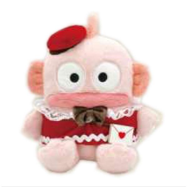 ナカ219695-25 【送料無料】 サンリオキャラクターズ ぬいぐるみS