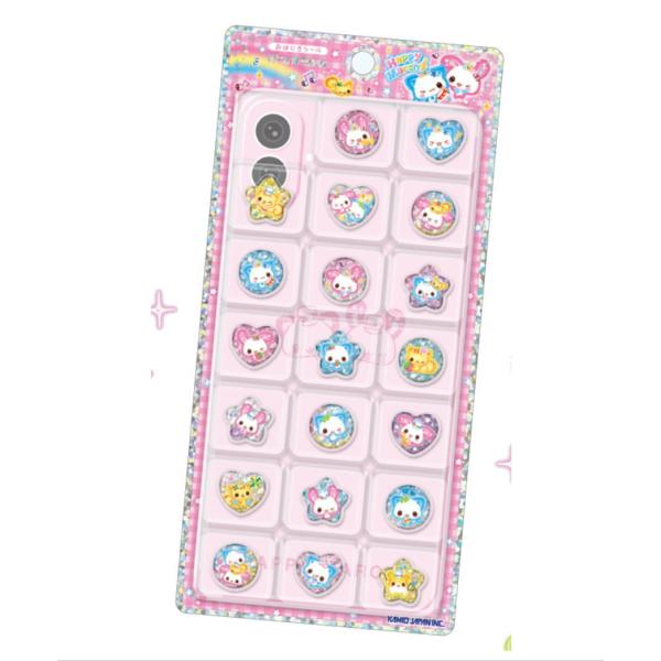 平成レトロ　激レア　キャラクター ステッカー　シールセット 平成レトロ: キャラクターシールセット - メルカリ