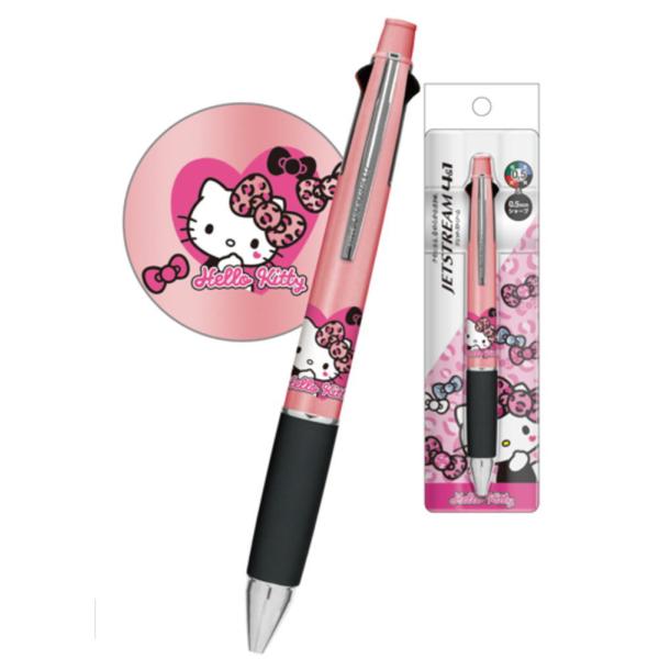 【未使用品】Hello Kitty 5色ボールペン & シャープペン ishidaya-co_264zak355ms
