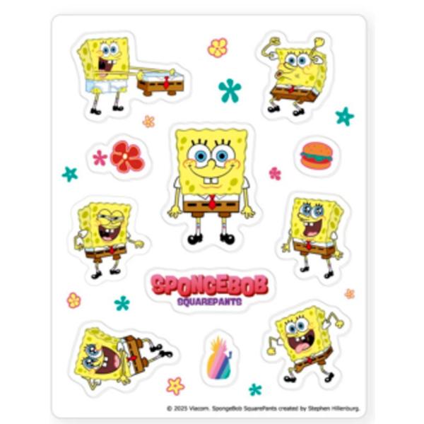 ティSB-5549022SB スポンジ・ボブ アクリルフレークボブ アニメ