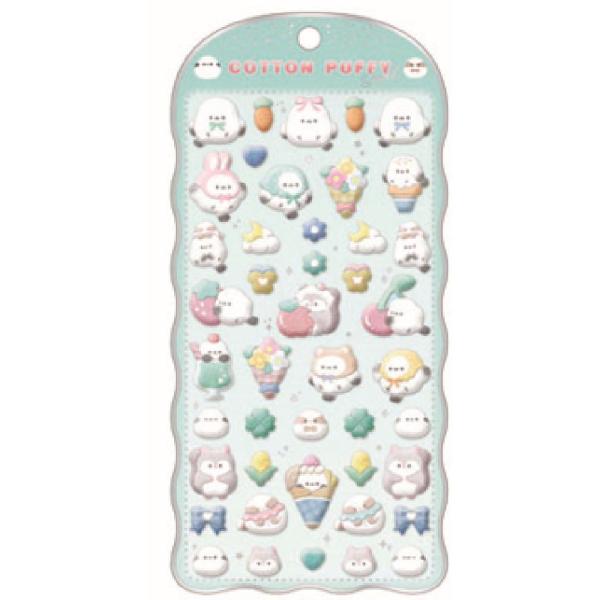 [Release date: May 31, 2026]■サイズ・仕様■◆サイズ：約H200×W95mm◆素材：PVC・フロッキー加工◆セット内容：シール■当商品について■＊在庫状況により入荷待ち・欠品になる場合がございます。予めご了承下さ...