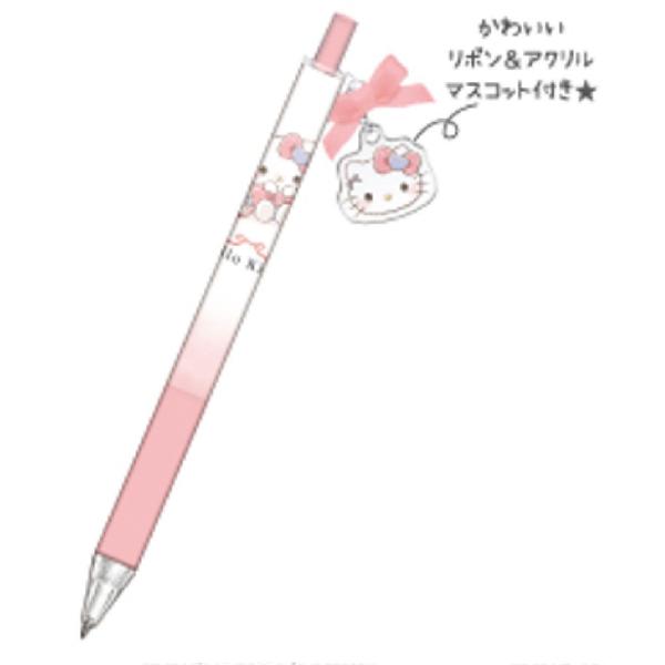 クラ135352 サンリオキャラクターズ マスコット付きシャープペンハロー