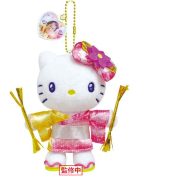 ケイSKT-BM-KT サンリオキャラクターズ マツケンサンバ×ハローキティ