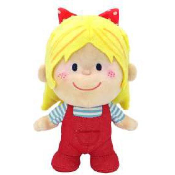 ナカ211378-26 ADO MIZUMORI 水森亜土 ぬいぐるみS 女の子 あどちゃん