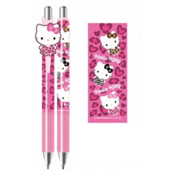 アイK-6316E サンリオキャラクターズ マスコット付きシャープペン
