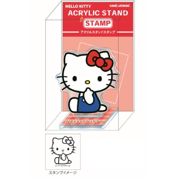 カミ230781 【日本製】 サンリオキャラクターズ アクリルスタンド