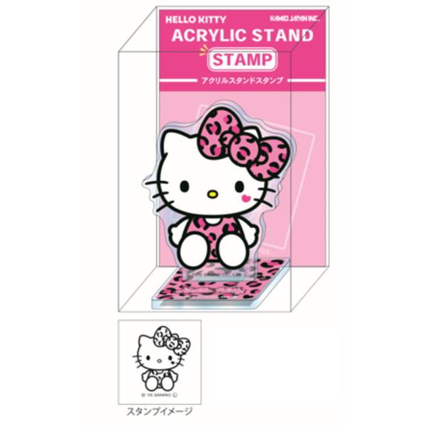 カミ230782 【送料無料】 【日本製】 サンリオキャラクターズ アクリル