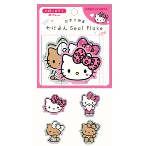 カミ230629 【送料無料】 サンリオキャラクターズ かけるんシール