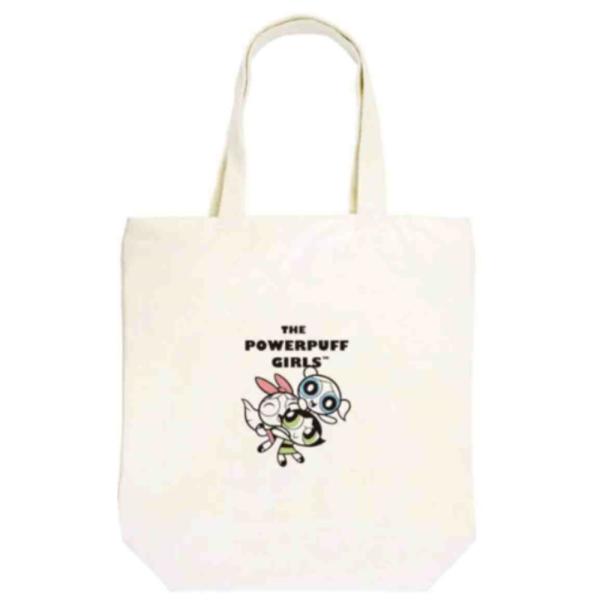 クラ135488 パワーパフガールズ トートバッグパワパフ アニメ